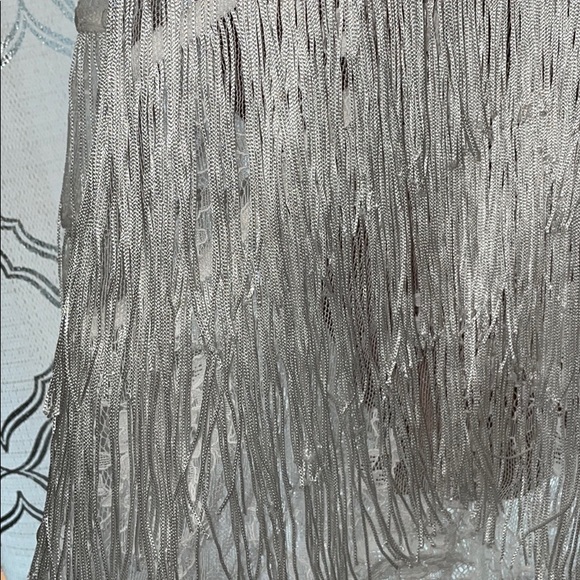 Woman like me mini dress fringe - Picture 2 of 9